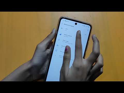 How to connect Wi-Fi in in moto G51 5g | Wi-Fi setting | Wi-Fi connect kaise karen – [Hindi]