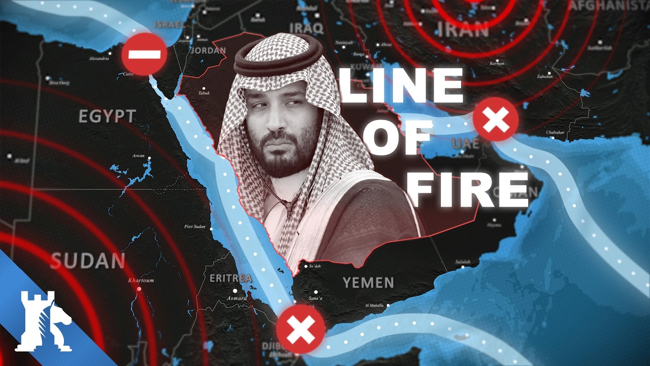 How the Houthis trapped Saudi Arabia