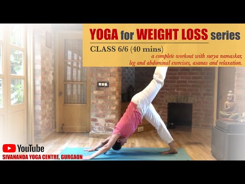 Day 6 of Your Transformative Weight Loss Journey with Yoga