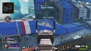 【Apex Legends】ライフラインに任せな