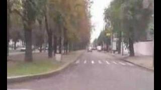 preview picture of video 'Ukraine Ville de Tcherkassy'