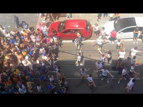 Christopher Street Day München 2018