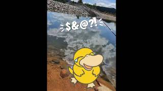 Fishing and opening packs! Pt1 #pokemon #pokemoncards #pokemoncards #fishing #pokemontcg
