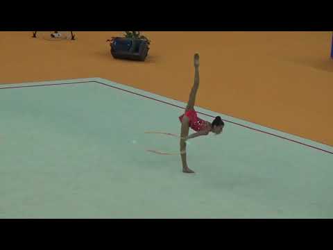 Manelle Inaho Cerceau Guadalajara juin18