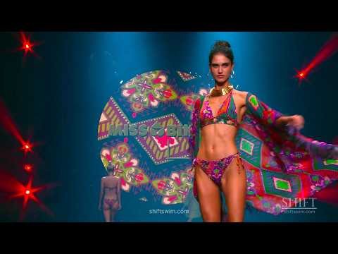 Miss Bikini Swimwear Runway 2024 | Gran Canaria Swim Week Fashion Show | SHIFT Fashion TV
