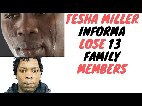 Former Klansman Says He Is Testifying Against Tesha Miller Because 13 Relatives Drop Out