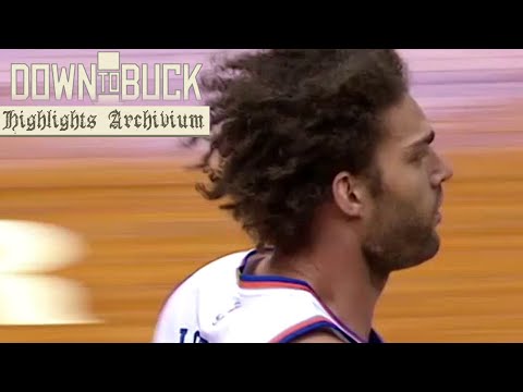 Robin Lopez 26 Points/3 Blocks Full Highlights (2/20/2016)