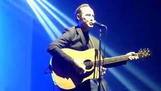 Roddy Frame - Deep &amp; Wide &amp; Tall, Lowry Theatre, Salford 03 12 14