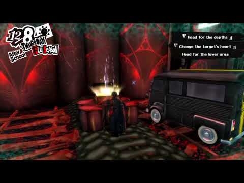 #LetsPlayPersona5 pt 182