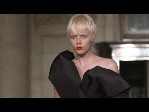 Oscar de la Renta Fashion Show 2020 (FW20) 👗