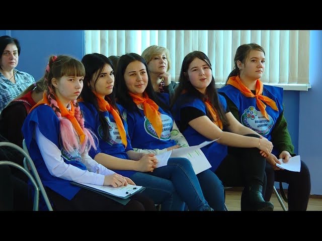 Ангарчане подвели итоги Года Добровольца