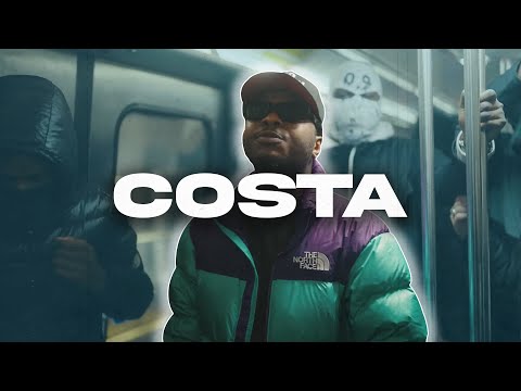 [FREE] Leto x Gazo Type Beat "COSTA" | Instru Rap Drill/Banger 2022