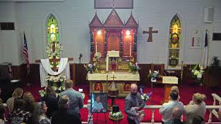 Tom Sorum funeral, April 11, 2026