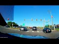 2024 Mar 19 Rushes Past To Turn Right On Red Without Stopping
