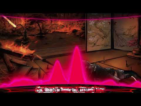 Orjan Nilsen - The Thunder [feat. Kate Louise Smith]