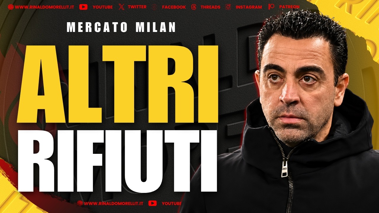 Ultimo video pubblicato