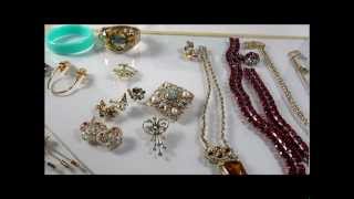 Beginners Guide to Reselling Vintage Costume Jewelry on Ebay - Part 1 Cherry Vintage 2013