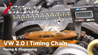 How to check & Test Camshaft Timing on Volkswagen | P0011 P0016 P0341 P000A P052A Codes