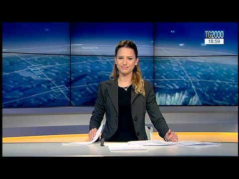 TG2000 del 28 gennaio 2020 – Edizione delle 18.30