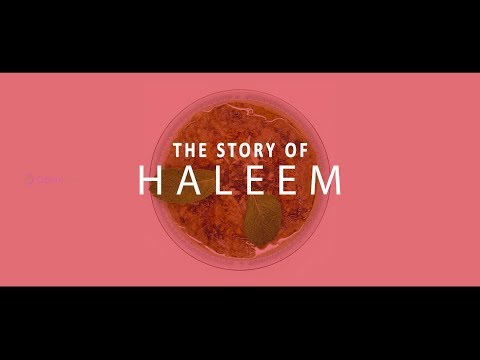 The Story of Haleem