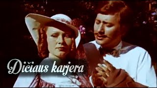 DIČIAUS KARJERA Miuziklas