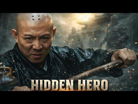 Jet Li's Family Murdered; He Escapes, Learns Unparalleled Kung Fu, Kills Enemies!💥
