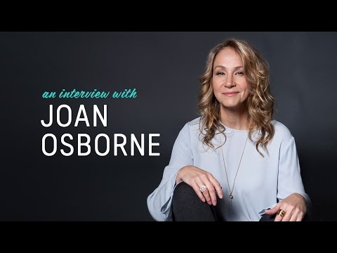 Joan Osborne Interview