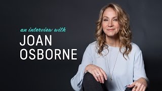 Joan Osborne Interview
