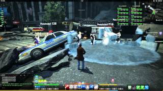 The Secret World Big trouble in the big apple and All roads lead to rome