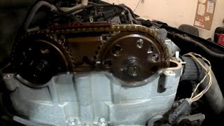 2006 Chevy Cobalt 2.2L Timing Chain Replacement