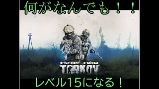 なにがなんでもレベル１５になる！！