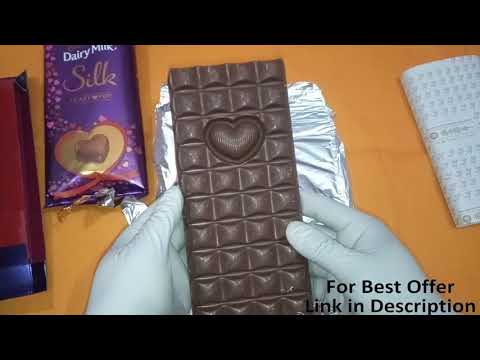 Cadbury Dairy Milk Silk Heart 💖😋😋🔥🔥Pop Opening