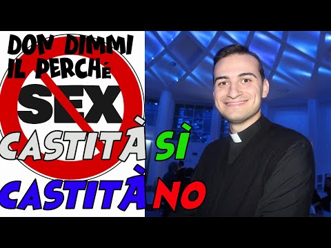 Don, perché la castità prima del matrimonio?