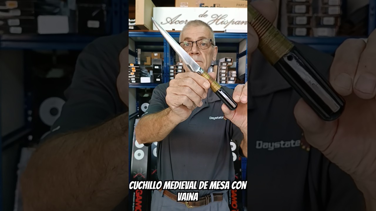 Cuchillo Peltonen M07 Ranger Puukko N690 Naranja