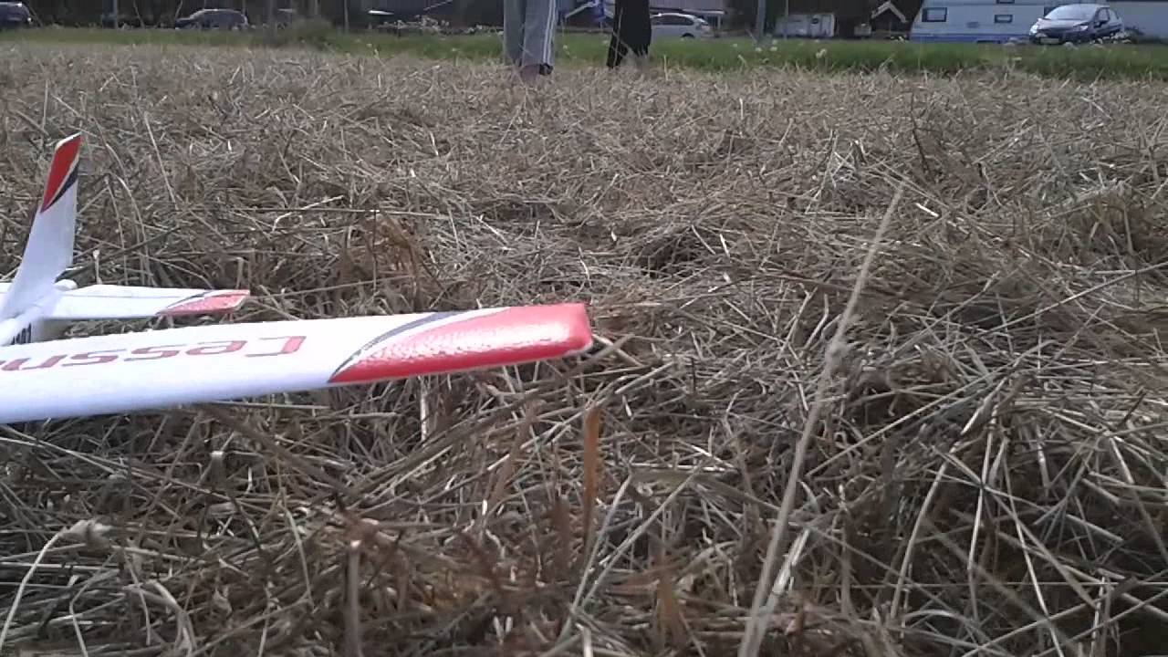 RC letadlo Cessna mini LX-1101