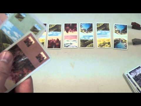 Dice Tower Reviews: Odin's Ravens