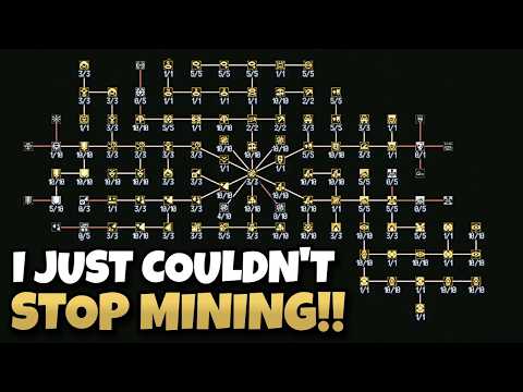 I Upgraded Until I Mined Down ALL THE WAY! | Kin and Quarry