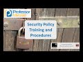 Security Policy Training And Procedures CompTIA Security SY0 401 2 6