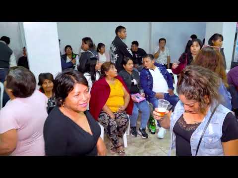 MIX SAXOCUMBIA HUAROCHIRANA...ORQUESTA LA BONITA en 4K - HOMENAJE A BERNANDINA DUEÑAS "MAMA CHINITA"