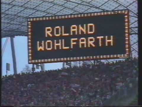 1986/87: FC Bayern München - FC Homburg 3:0