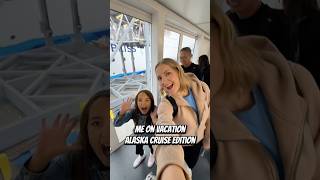I’m a totally different person on vacation - Alaska cruise edition! #cruisenorwegian  #alaskacruise