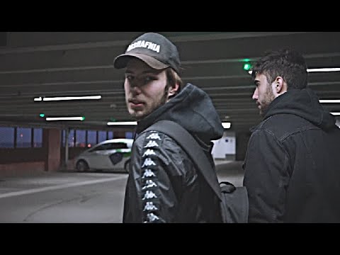 YUNG ADISZ - CHODZĄCY TEMAT (MUSIC VIDEO) PROD. JOHNNY GEE