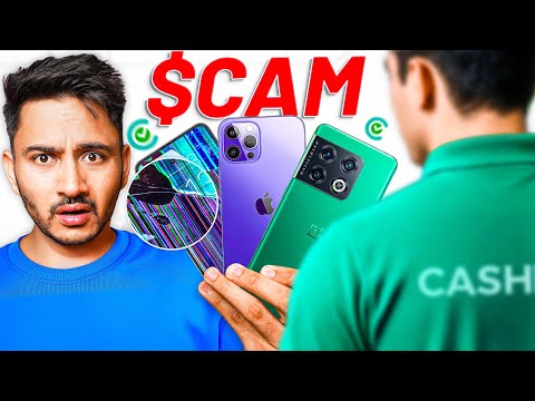 Cashify Biggest Scam Exposed! Part-2 ⚠️☠️⚠️