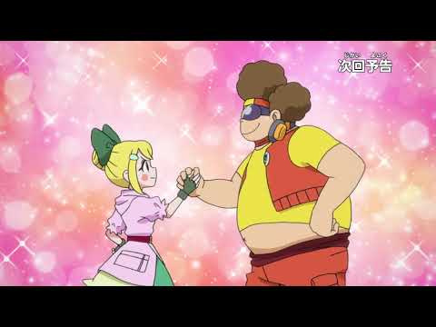 アニメ　ゾイドワイルド　第27話予告