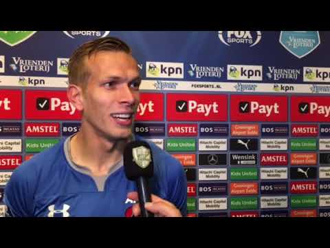 #groaz Marco Bizot , terechte overwinning AZ en  gelukkig pak ik die penalty.