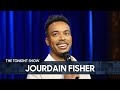 Jourdain Fisher Stand-Up: Scamming Old People, Online Dating | The Tonight Show