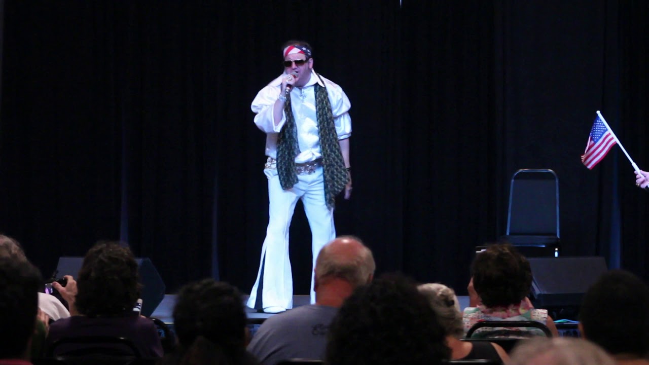 Promotional video thumbnail 4 for Brett Knoxvegas