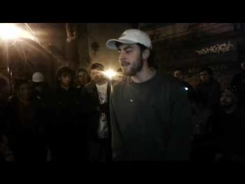 AKASOUND vs DENSO (8vos) - FINAL DEL TORNEO APERTURA / CALLEJÓN 18