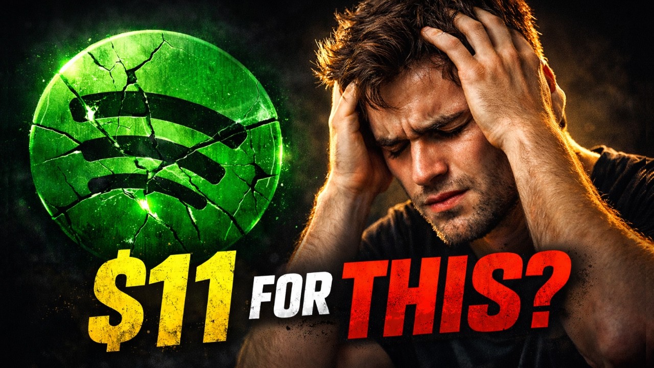 Spotify Premium Isn’t Worth It Anymore