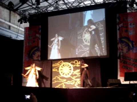 Sydney Animania 2010 - WCS Finalist - RG Veda